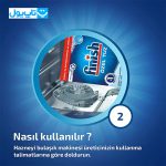 نمک ماشین ظرفشویی فینیش finish بسته 1500 گرمی