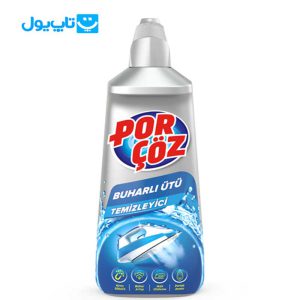محلول رسوب گیر اتو بخار پورچوز porcoz حجم 400 میلی لیتر