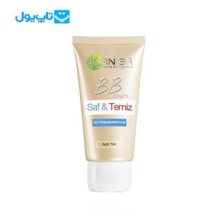 بی بی کرم گارنیر Garnier مدل Saf&Temiz حجم 50 میلی لیتر