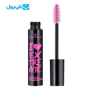 ریمل مشکی اسنس essence مدل حجم دهنده I Love Extreme Volume