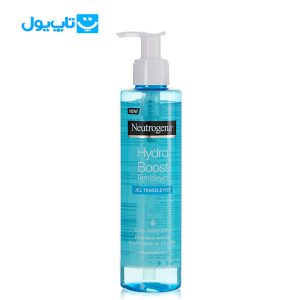ژل شستشو صورت نوتروژینا neutrogena مدل Hydro Boost حجم 200 میلی لیتر