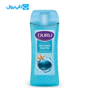 شامپو بدن دورو DURU مدل Okyanus Esintisi با رایحه اقیانوس حجم 450 میلی‌لیتر