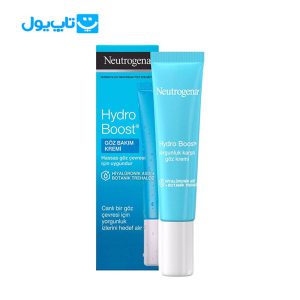 کرم دور چشم نوتروژینا Neutrogena مدل Hydro Boost ضد‌خستگی حجم15میلی‌لیتر