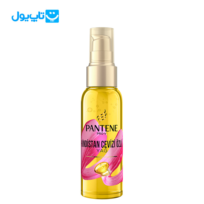 روغن مو نارگیل پنتن Pantene سری Pro-V محافظت کننده مو حجم 100 میلی لیتر