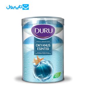 صابون زیبایی دورو DURU با رایحه نسیم اقیانوس بسته 4 عددی