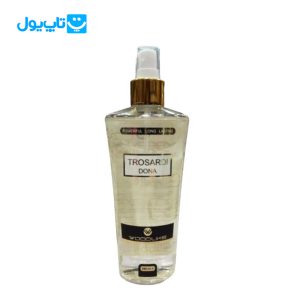 بادی اسپلش وودلایک Woodlike زنانه مدل TROSARDI DONA حجم 250 میلی لیتر