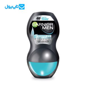 رول مردانه گارنیر garnier مدل saf & temiz حجم ۵۰ میلی لیتر