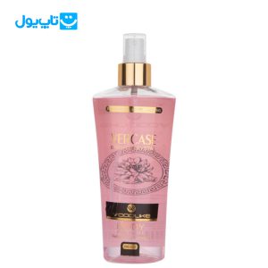 بادی اسپلش وودلایک Woodlike زنانه مدل VERCASE Bright Crystal ورساچه برایت کریستال حجم 250 میلی‌لیتر