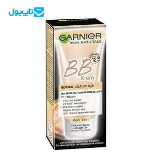 بی بی کرم گارنیر Garnier مناسب پوست نرمال