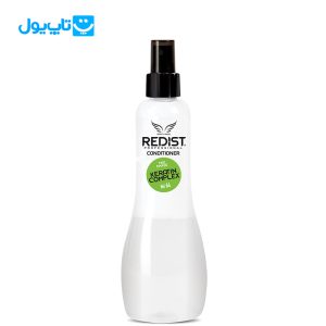اسپری مو دو فاز نرمکننده ردیست Redist مدل Keratin Complex حاوی کراتین حجم 400 میلیلیتر