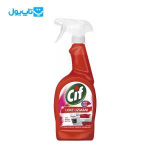 اسپری چند منظوره سیف Cif مدل Leke Uzmani حجم 750 میلیلیتر