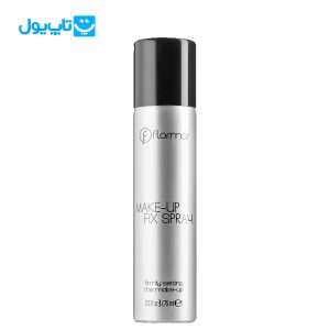 اسپری فیکساتور آرایش فلورمار flormar حجم 75 میلیلیتر