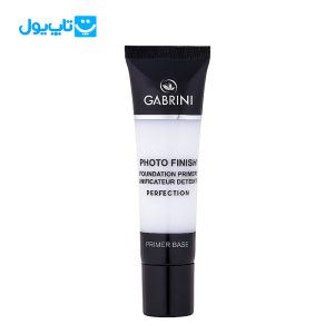 پرایمر گابرینی Gabrini مدل Photo Finish تیوپی حجم 30 میلیلیتر