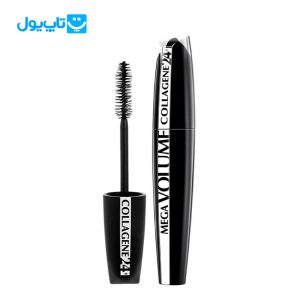 ریمل لورآل loreal مدل Mega Volume Collagene حجم‌دهنده 24 ساعته حجم 50 میلی‌لیتر