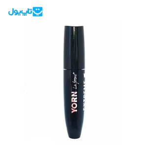 ریمل یورن Yorn مدل EXTREME SUPER LASH سوپر لش حجم‌دهنده و بلند‌کننده