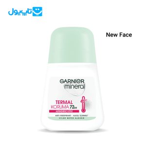 رول ضد تعریق گارنیر Garnier زنانه مدل Termal Koruma حجم 50 میلی لیتر