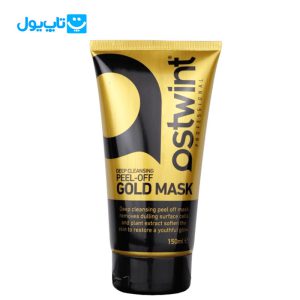 ماسک صورت استوینت Ostwint مدل Peel Off Gold حجم 150 میلی لیتر