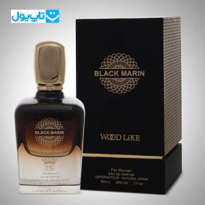 ادکلن زنانه بلک مارین وودلایک Wood Like مدل باکارات رژ حجم 90 میلی لیتر