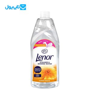 مایع اتو لنور Lenor با رایحه نسیم تابستانی حجم 1000 میلی لیتر