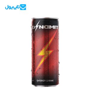 نوشیدنی انرژیزا دینامیت Dynamit حجم 500 میلیلیتر